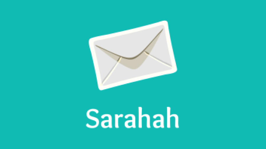 Sarahah, la nueva red social que está causando revuelo