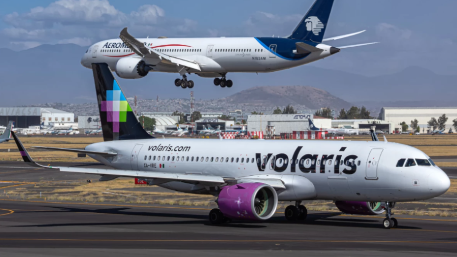 Envía AMLO reformas a la Ley de Aeropuertos y de Aviación Civil; buscaría el cabotaje de aerolíneas extranjeras