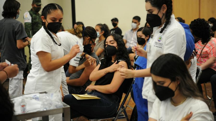 Segunda dosis para jóvenes de 18 a 39 años en Tamaulipas se aplicará a partir del 14 de septiembre 