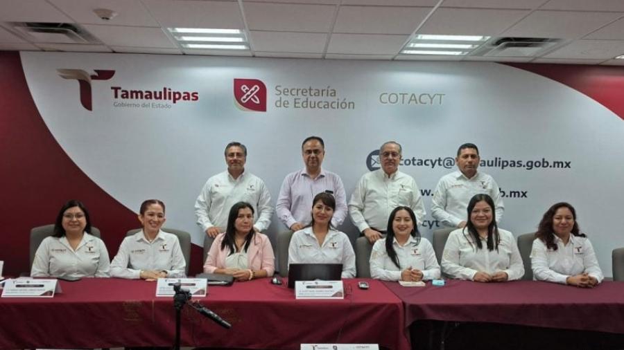 Realiza COTACYT segunda reunión del Comité de Control y Desempeño Institucional