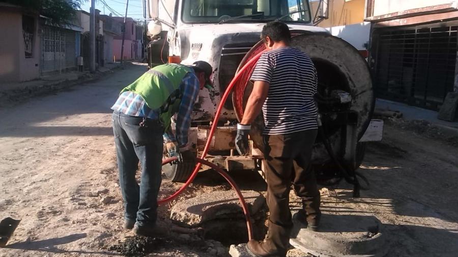 Necesario no tirar basura a drenajes