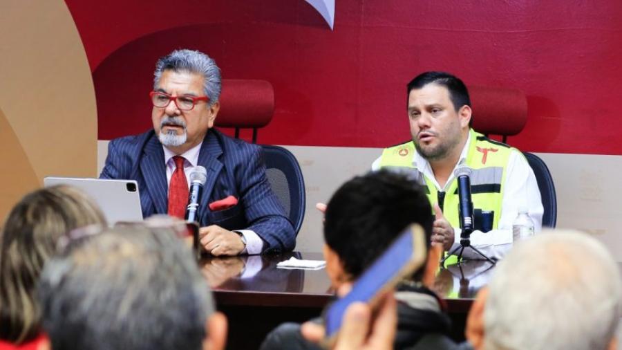 Gobierno de Tamaulipas trabaja incansablemente para brindar tranquilidad a las y los ciudadanos