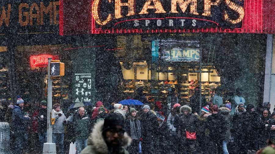 Año Nuevo con cifras récord en frío