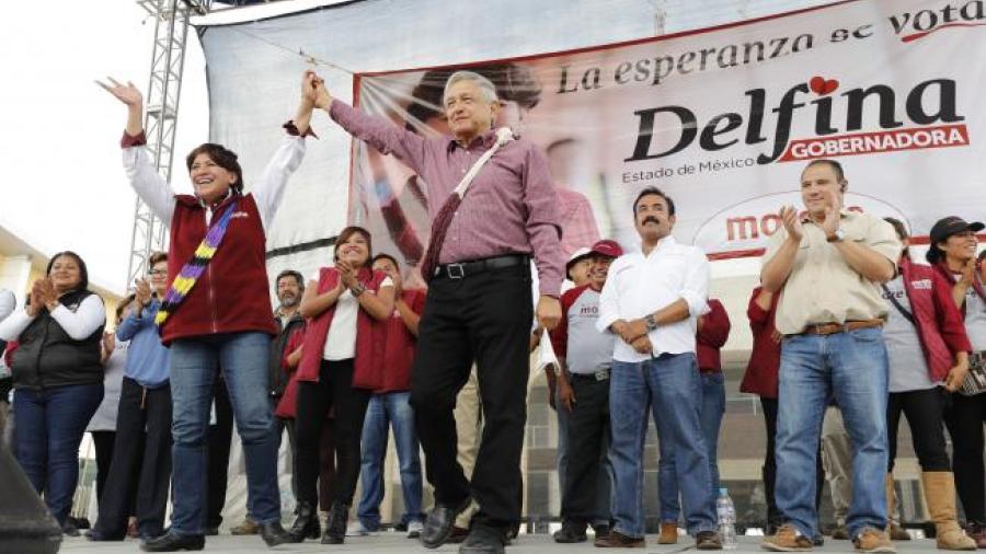 AMLO pide a sacerdotes que adviertan sobre la compra de votos 