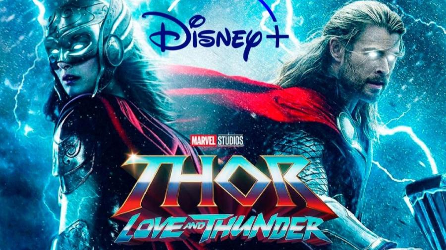 Serie de Thor llega a Disney Plus 