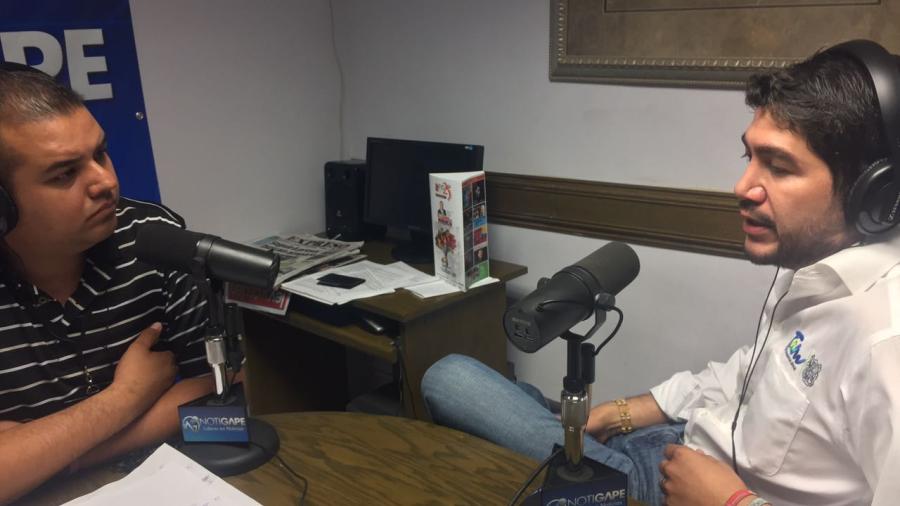 Trabajan para elevar la educación en Tamaulipas 