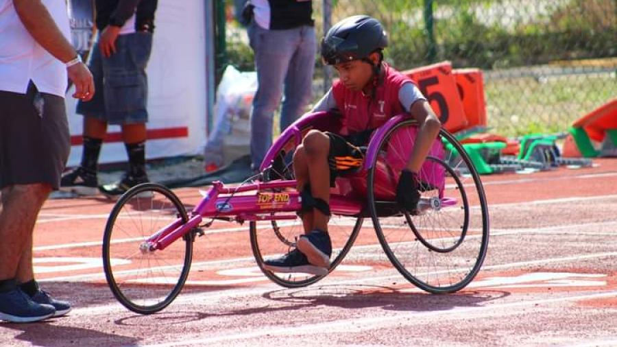 Paratletas de Reynosa Cosechan Medallas a Nivel Nacional
