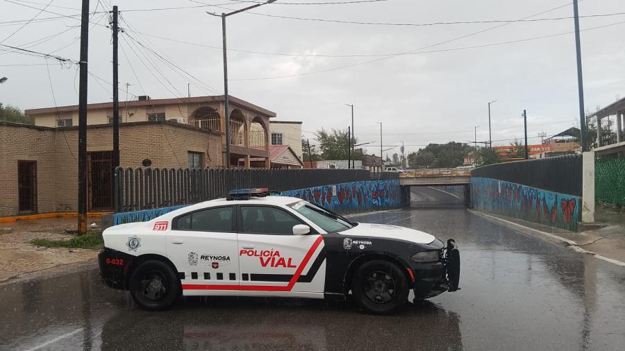 Recomienda Tránsito y Vialidad precaución al circular por la vía pública