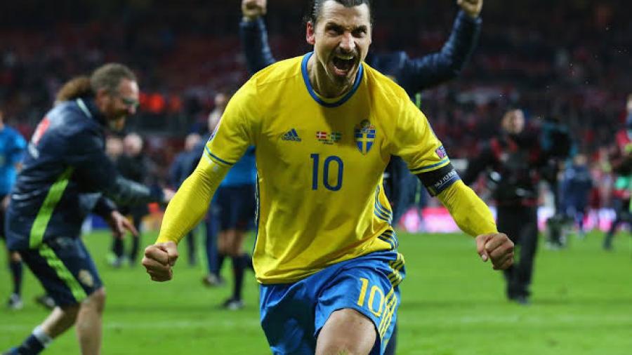 Zlatan Ibrahimovic vuelve a la Selección de Suecia 