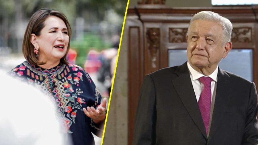 Xóchitl Gálvez será la candidata de la oposición para 2024: AMLO