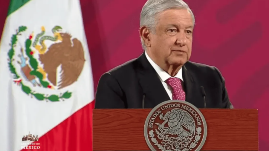 México no es pelele de gobiernos extranjeros: AMLO 