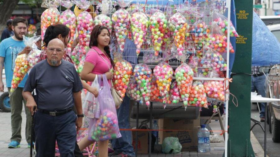 Otorgarán solo 50% de permisos para venta de Pascua en Nuevo Laredo