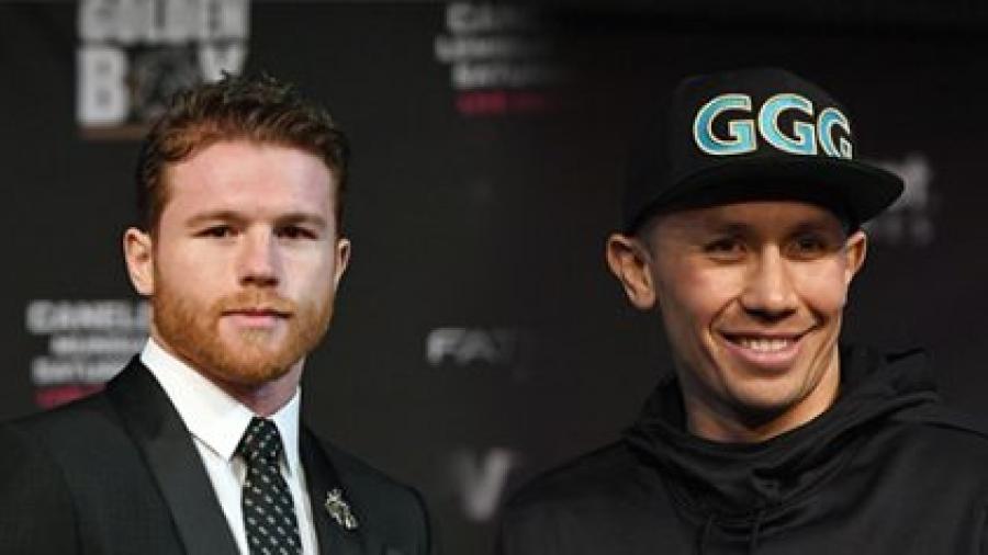 GGG vuelve a acusar a Canelo de doparse