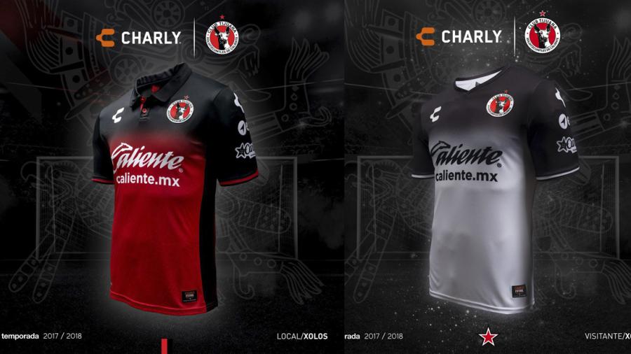 Xolos anuncia nueva 'piel' para el Apertura 2017