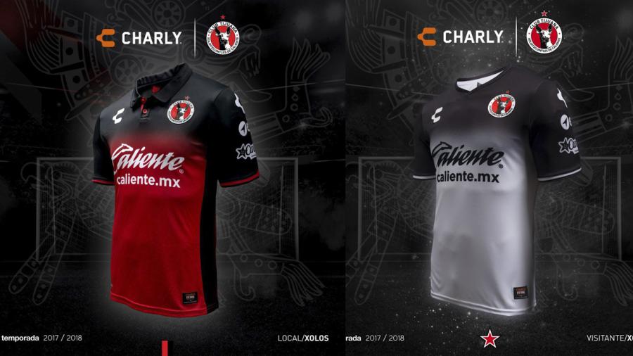 Xolos anuncia nueva 'piel' para el Apertura 2017 