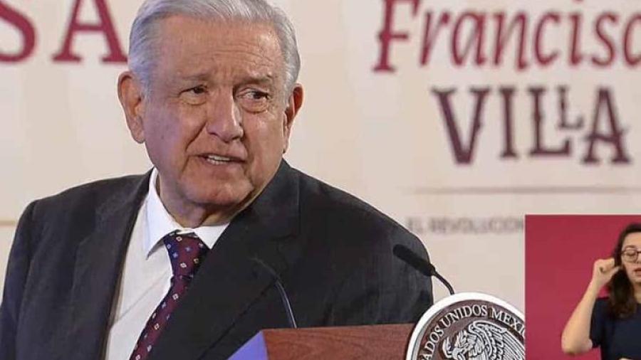 Rechaza AMLO postura de ministros que ven inviable ser elegidos por voto popular