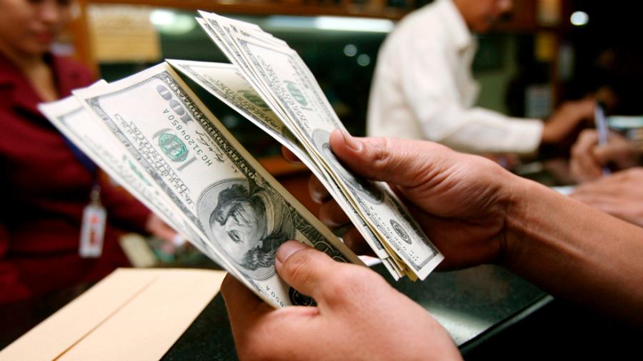 Dólar se cotiza en $22.16 a la venta en bancos
