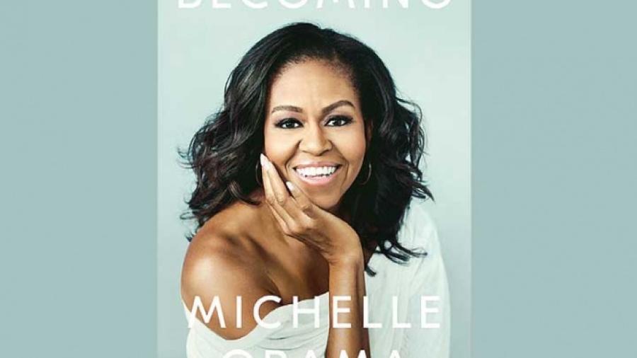 Becoming, memorias de Michelle Obama