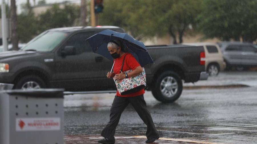 Anuncia Protección Civil entrada de frente frío y lluvias