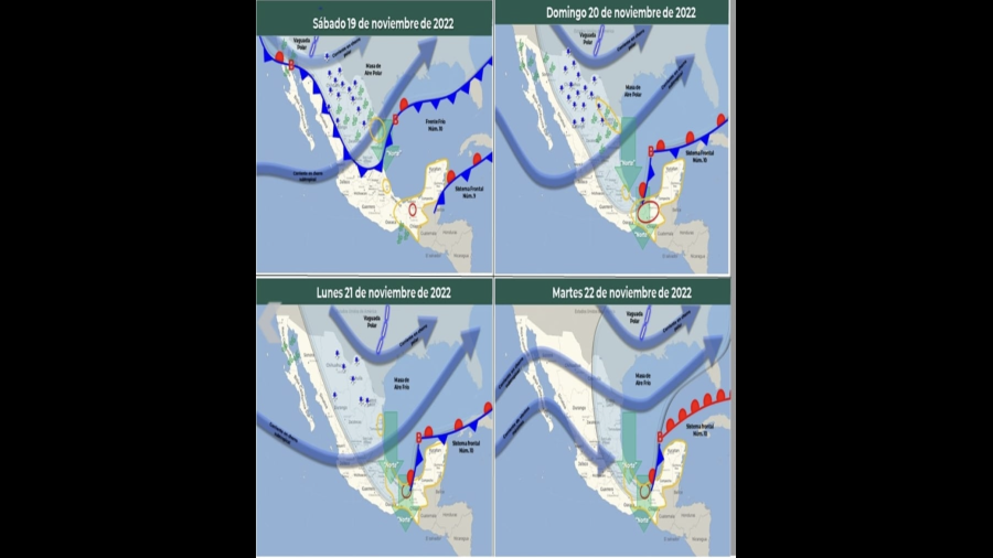 Recomienda PCyB de Reynosa tomar medidas de prevención por clima