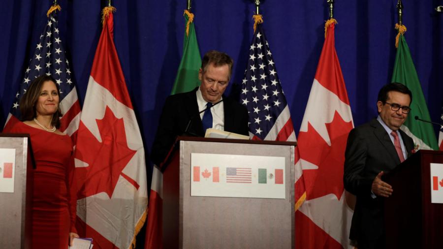 Gran posibilidad de que el TLCAN concluya: profesora de la UAM