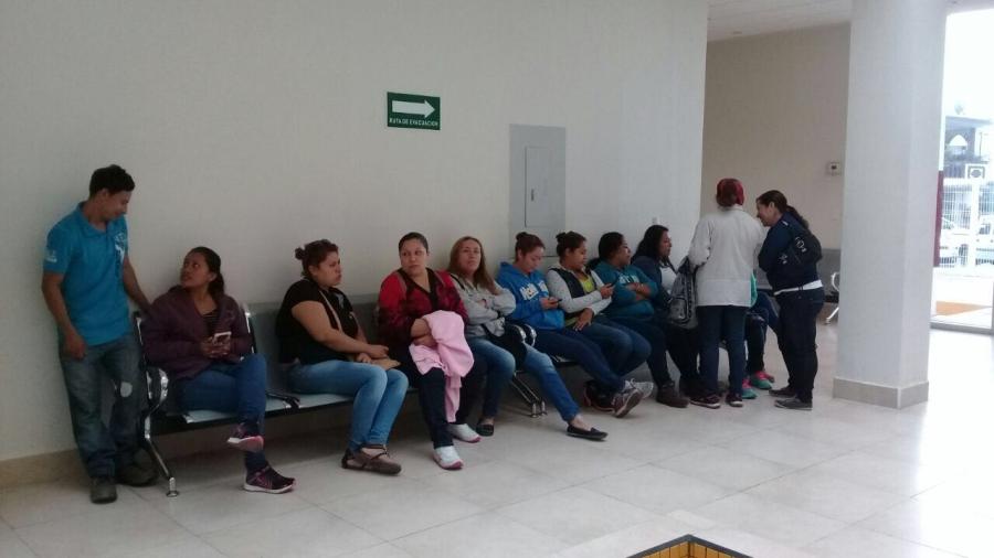 Padres de familia rechazan reubicaci&oacute;n de escuela primaria