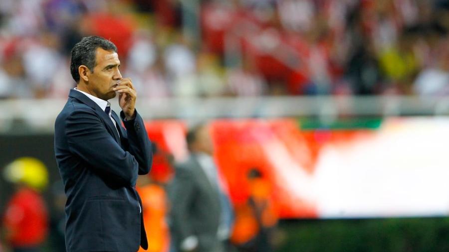 Chivas se despide de Ricardo Cadena