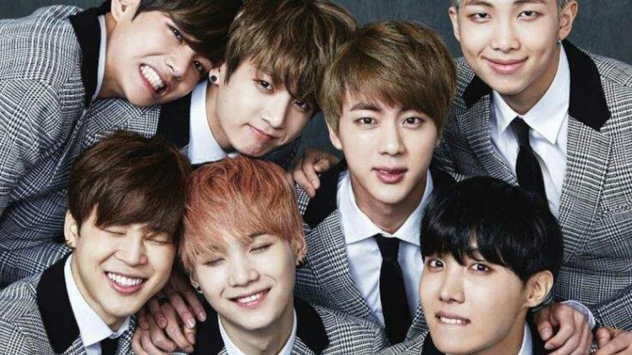 BTS está de vacaciones