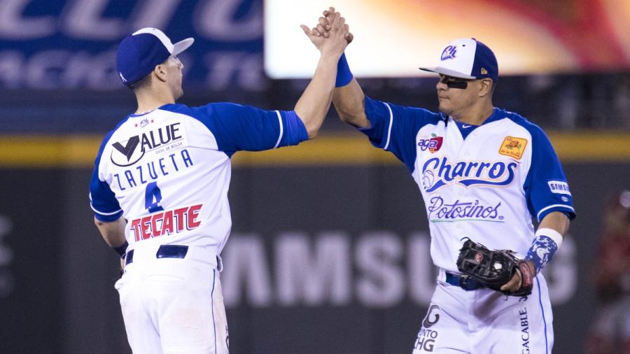 Charros se impone a Venados en duelo de volteretas 