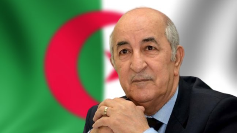Abdelmadjid Tebboune, nuevo presidente de Argelia