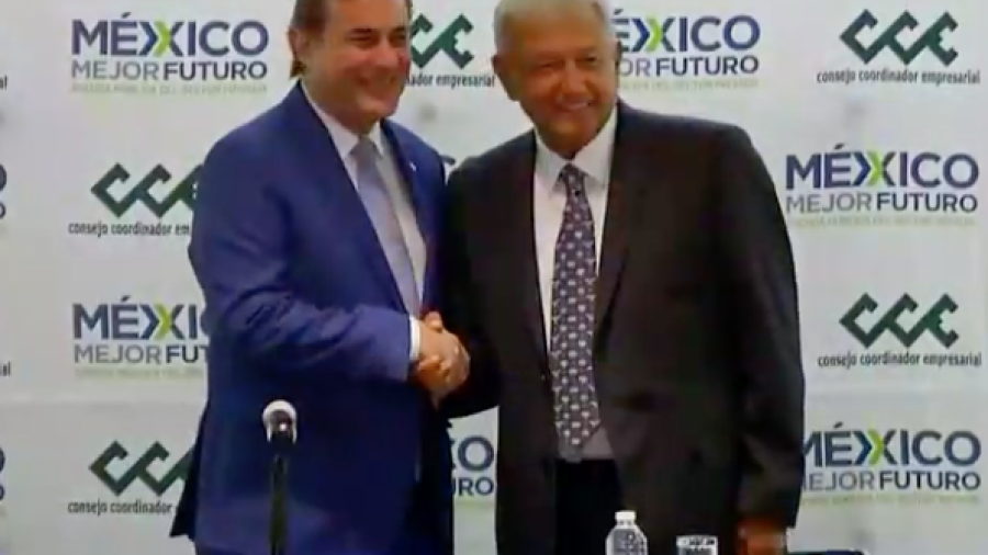 AMLO incumplió, cancelación de Texcoco es "un robo al patrimonio de todos": CEC