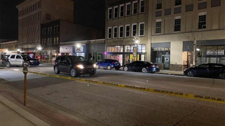 7 heridos tras tiroteo en bar de EU