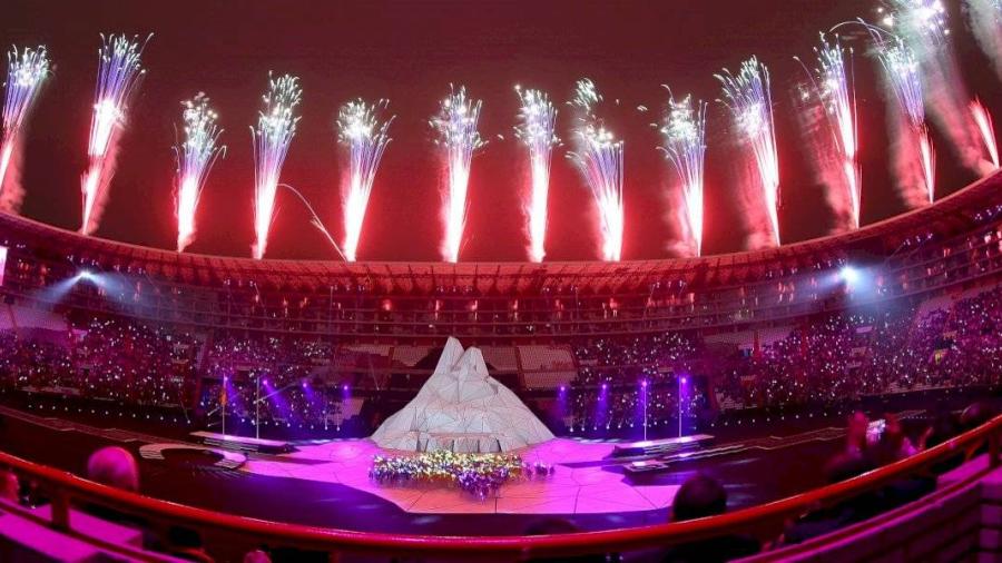 Así se vivió la inauguración de los Juegos Panamericanos Lima 2019