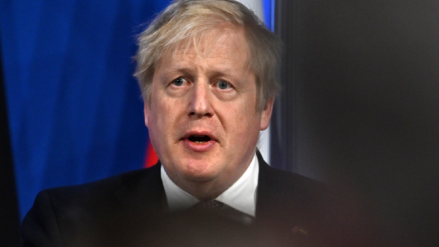 Boris Johnson será multado por las fiestas en Downing Street durante la pandemia