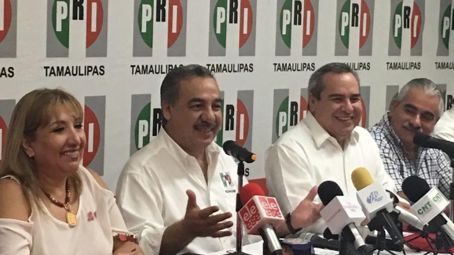 Integra PRI a delgados federales como Consejeros Pol&iacute;ticos