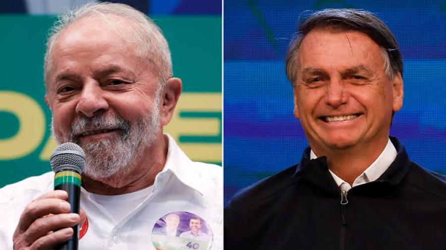 Próximo presidente de Brasil se decidirá en segunda vuelta