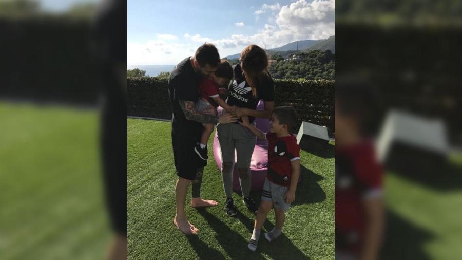 ¡Bebé en camino! Lionel Messi y Antonella esperan a su tercer hijo