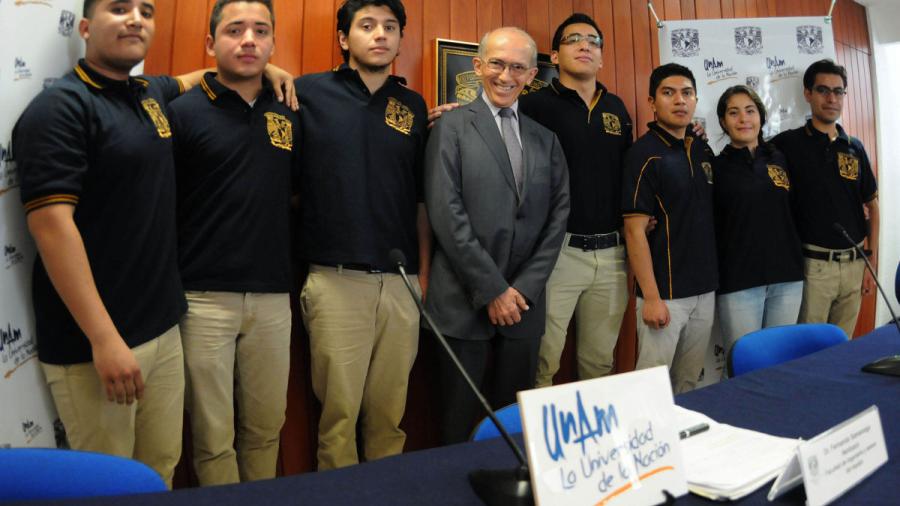 Alumnos de la UNAM participaran en Petrobowl Internacional 2017