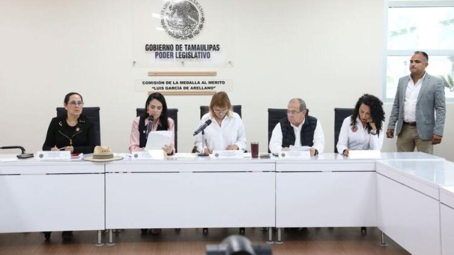 Eligen terna para la Medalla al Mérito “Luis García de Arellano” 2025