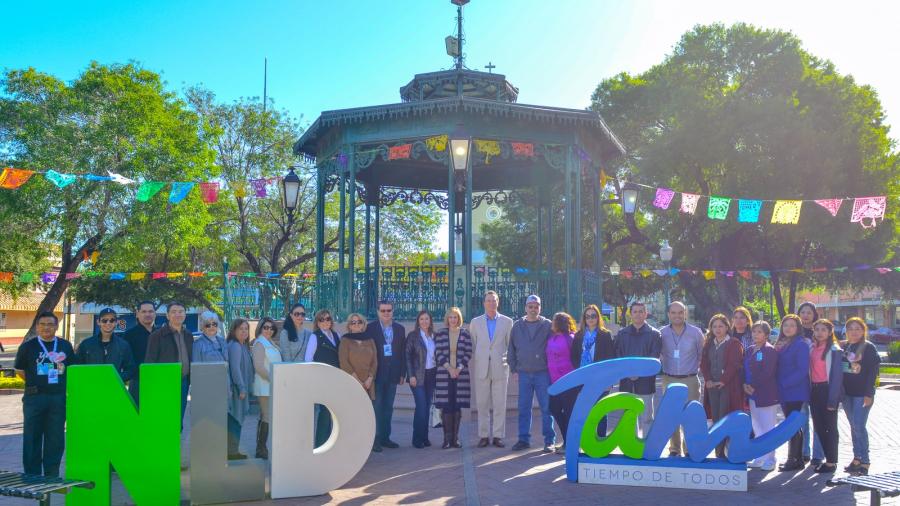 Ponen en marcha programa ‘Chécate Laredo´s, ya es tiempo’