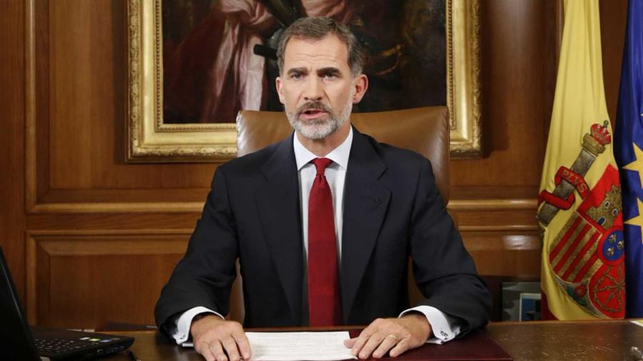 Rey de España estará presente durante la toma de protesta de AMLO