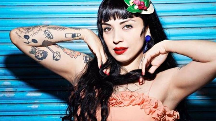 Mon Laferte abre nueva fecha en la Ciudad de México