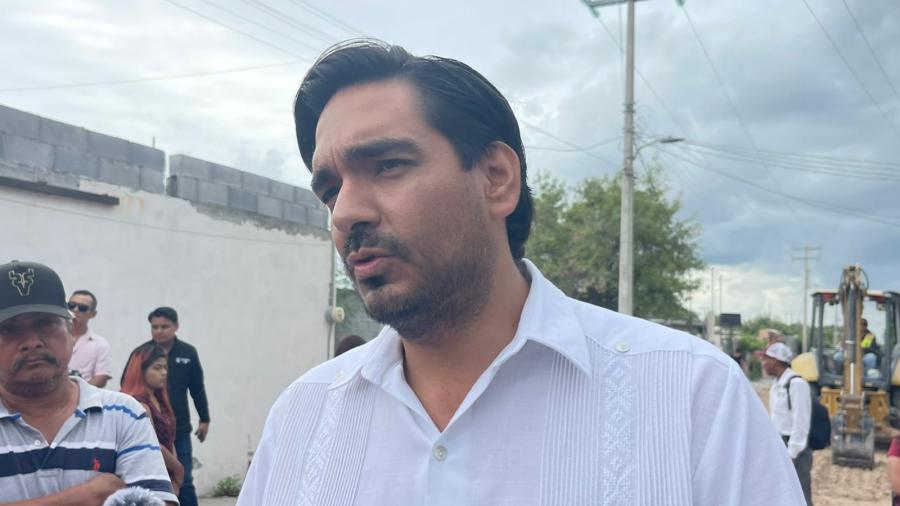 Sólo se autorizarán fraccionamientos que cuente con agua propia: Peña Ortiz