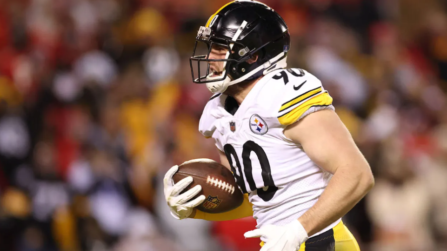 J Watt, estrella de Steelers, evita cirugía