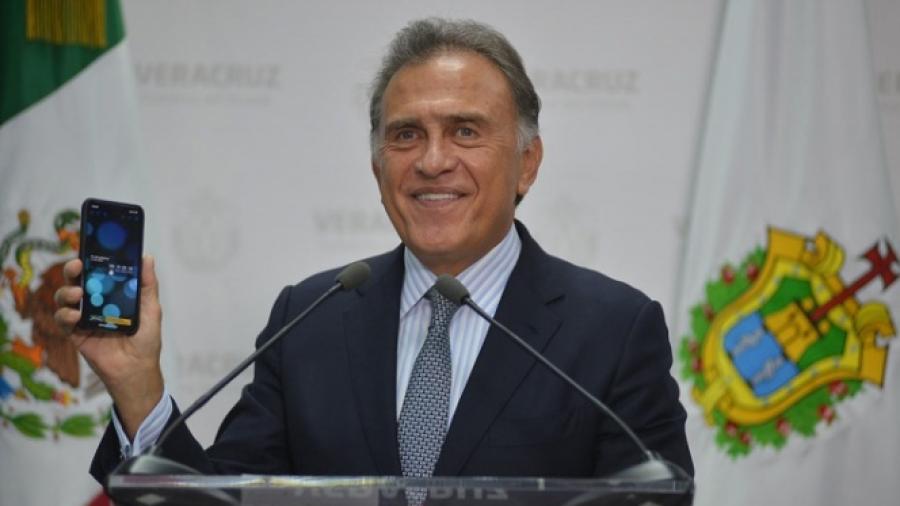 Gobernador de Veracruz vetar&aacute; Ley Antimemes