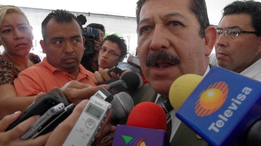 Otro Marino ocupar&iacute;a cargo de Seguridad P&uacute;blica