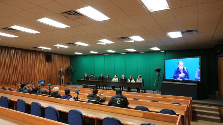 Histórico y sin incidentes proceso de insaculación para renovar el Poder Judicial en Tamaulipas