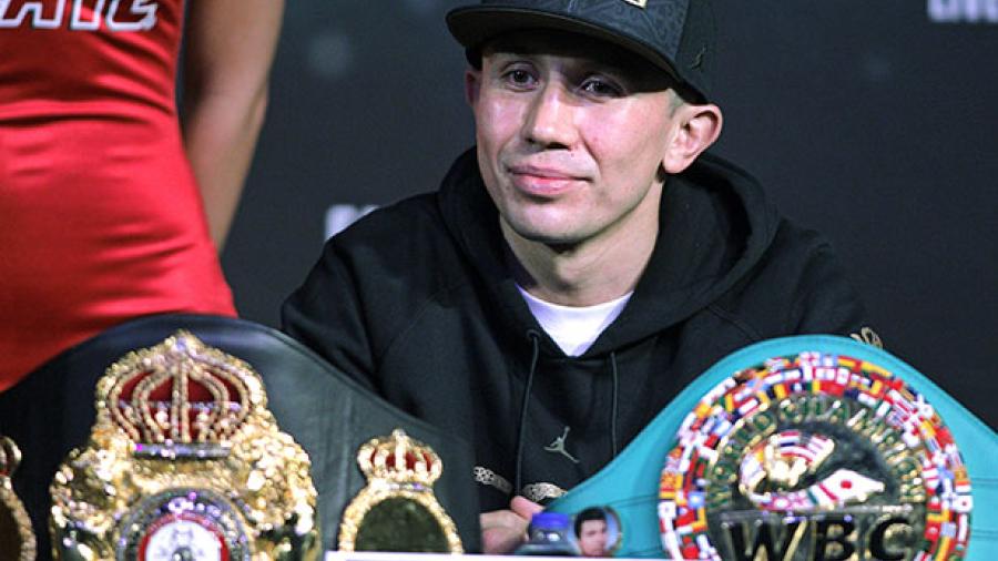 Gennady Golovkin favorito en las apuestas