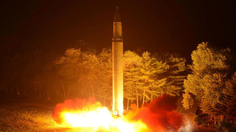 China aplicará "al 100%" las sanciones contra Corea del Norte