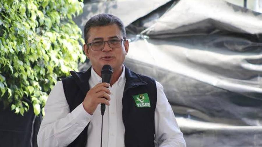 Secuestran a Omar Plancarte, candidato del PVEM a la presidencia de Uruapan